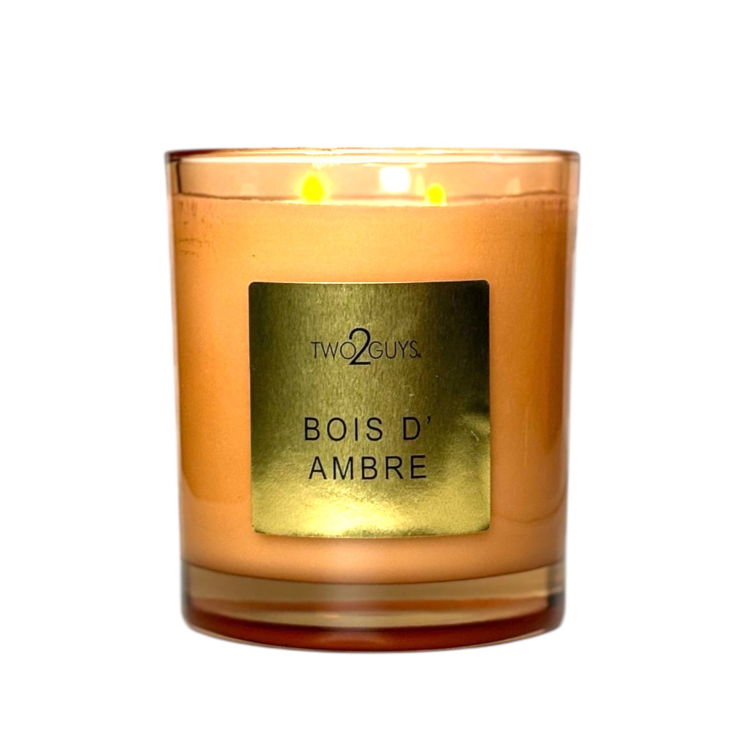 Bois D' Ambre Scented Candle