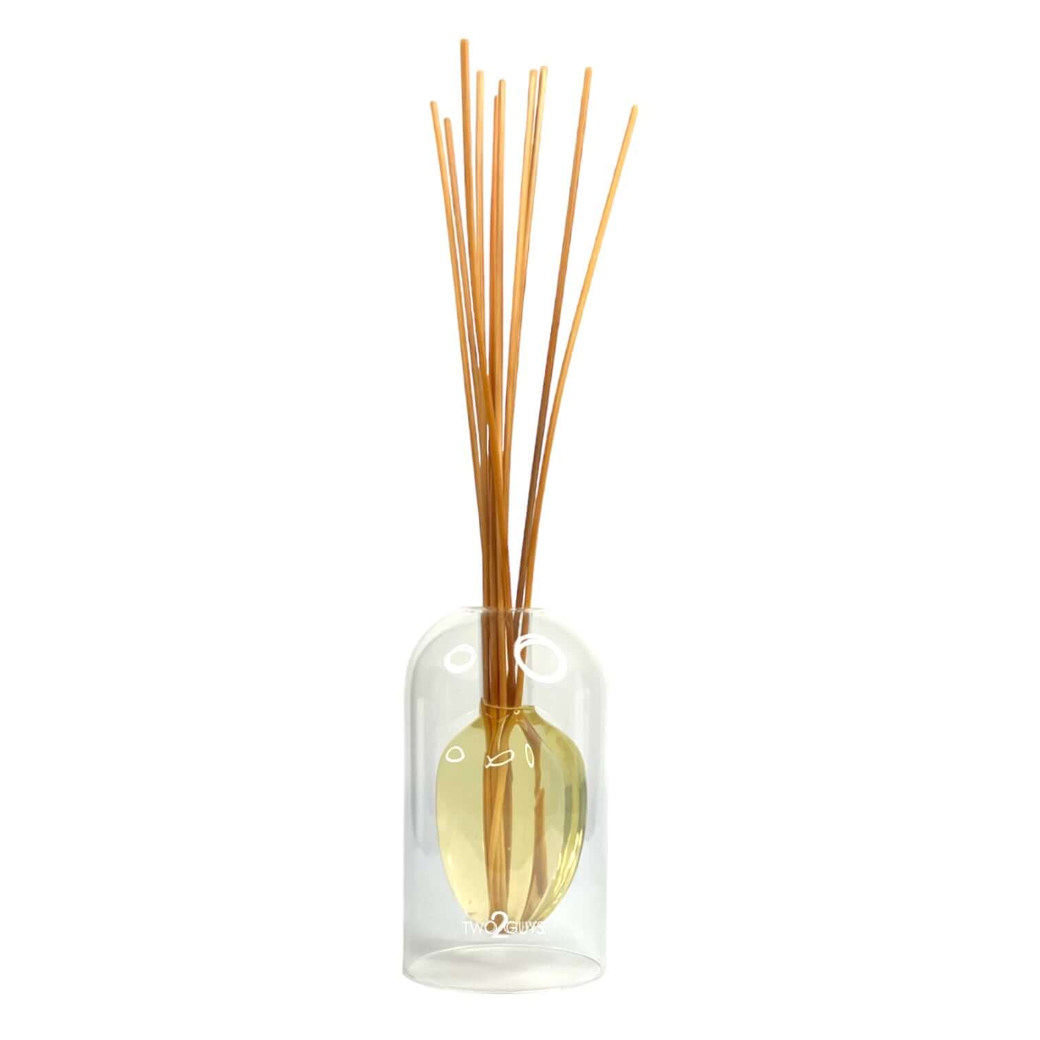 Key of Love Luxury Reed Diffuser