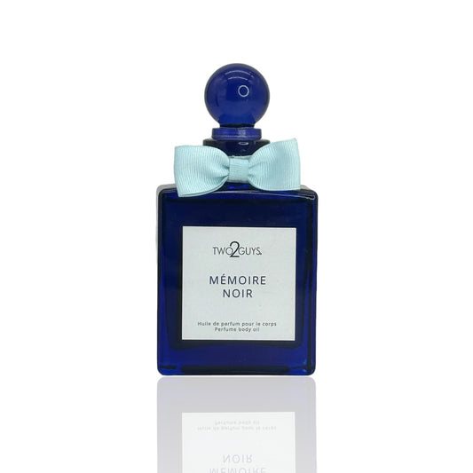 MÉMOIRE NOIR Óleo Corporal Perfume