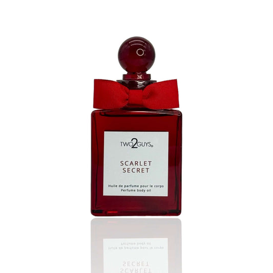 Scarlet Secret Luxury Perfume Oil