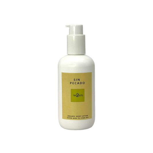 Sin Pecado Organic Body Lotion