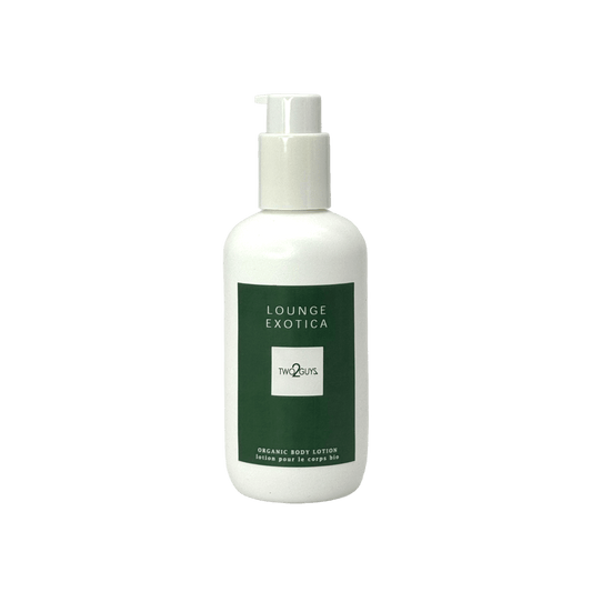 Lounge Exotica Organic Body Lotion