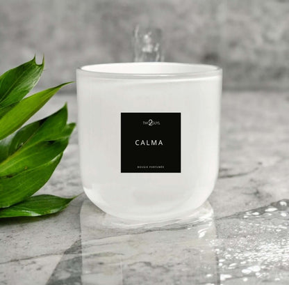 Calma Scented Candle 3 Wicks