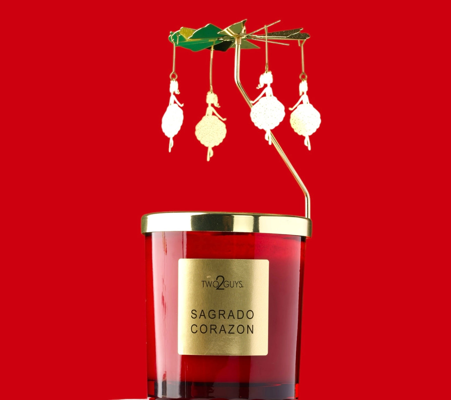 Sagrado Corazon Scented Candle