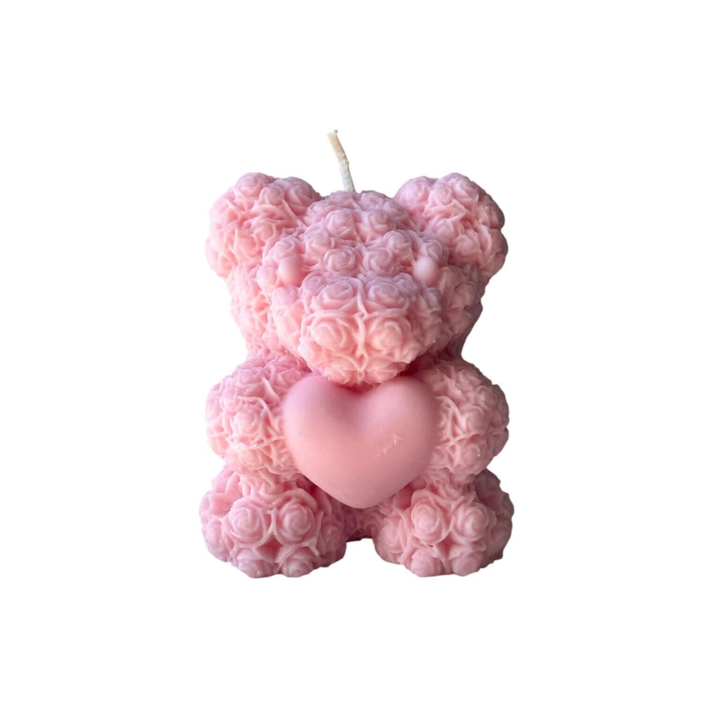 Mini Teddy Bear Scented Candle