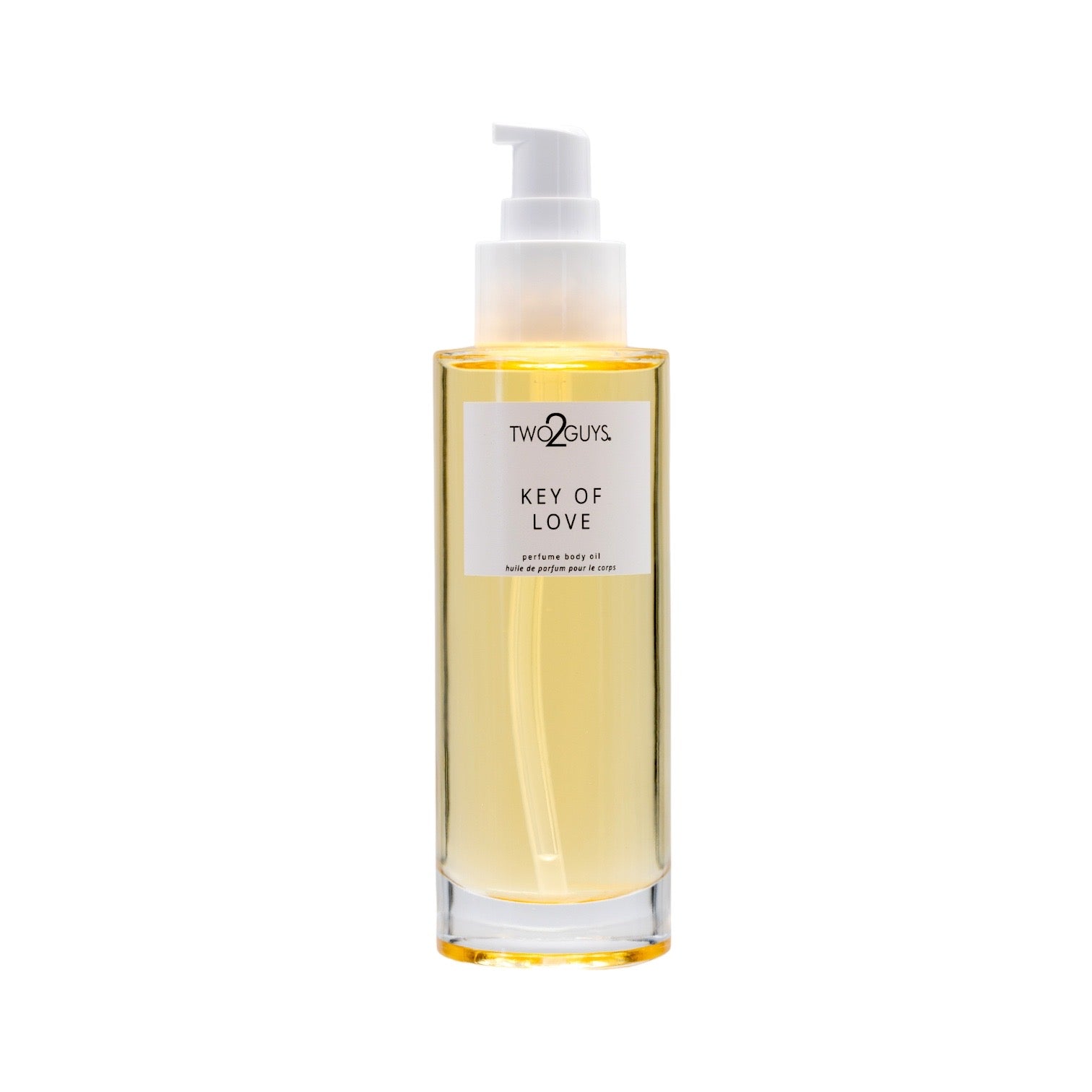 Key of Love Body Oil